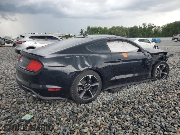 2020 Ford Mustang GT with VIN 1FA6P8CF2L5191308, listed as a Copart auction lot 62551335 with 68,511 mi miles and Non repairable. Bid and sale history available at DreamBid. Image 3.