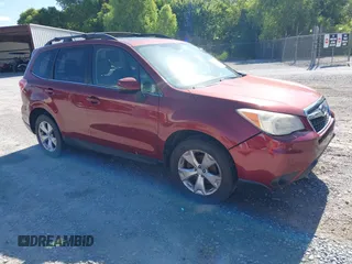 2014 Subaru Forester Touring with VIN JF2SJAPC8EH483842, listed as a IAAI auction lot 42715112 with 197,787 mi miles and . Bid and sale history available at DreamBid. Image 1.