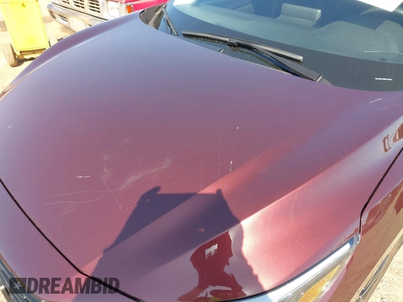 2024 Nissan Sentra SV with VIN 3N1AB8CV9RY379302, listed as a IAAI auction lot 42505057 with 4,839 mi miles and . Bid and sale history available at DreamBid. Image 18.