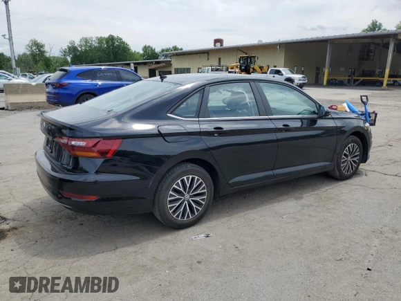 2019 Volkswagen Jetta S with VIN 3VWC57BUXKM120022, listed as a Copart auction lot 63485895 with 82,560 mi miles and Salvage title. Bid and sale history available at DreamBid. Image 3.
