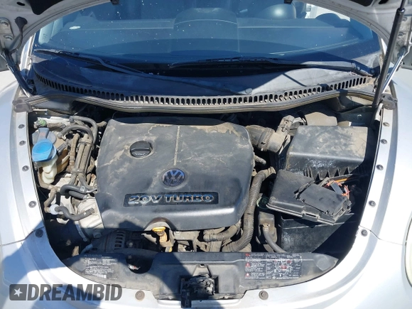 2001 Volkswagen Beetle GLS with VIN 3VWCD21C11M412672, listed as a IAAI auction lot 42336934 with 145,667 mi miles and . Bid and sale history available at DreamBid. Image 10.