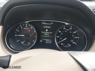 2015 Nissan Rogue S with VIN 5N1AT2MT0FC926994, listed as a IAAI auction lot 41607277 with 104,969 mi miles. Bid and sale history available at carsss.com. Image 7.