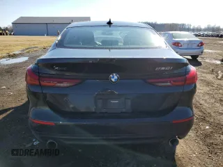 2021 BMW 2 Series 228i xDrive with VIN WBA73AK08M7H97507, listed as a Copart auction lot 43638514 with 39,354 mi miles. Bid and sale history available at carsss.com. Image 6.
