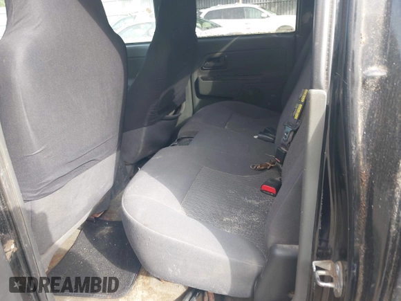 2006 Chevrolet Colorado 3LT with VIN 1GCDT136X68179477, listed as a IAAI auction lot 42693255 with 287,827 mi miles and . Bid and sale history available at DreamBid. Image 8.