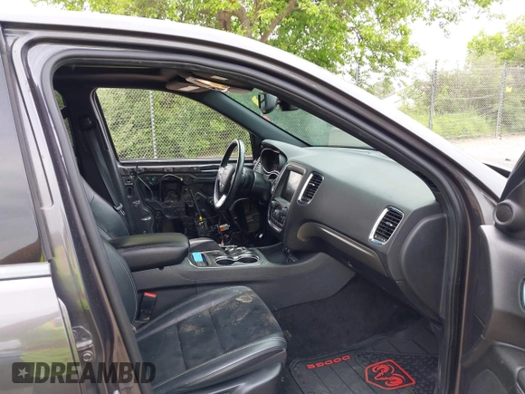 2015 Dodge Durango SXT with VIN 1C4RDJAG0FC947060, listed as a IAAI auction lot 42505938 with 124,705 mi miles and . Bid and sale history available at DreamBid. Image 5.