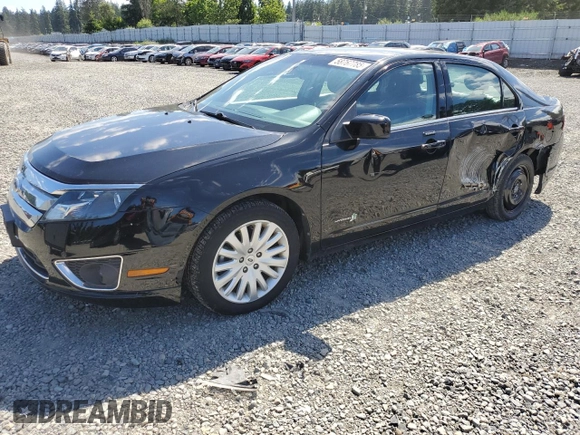 2012 Ford Fusion Hybrid с VIN 3FADP0L38CR181507, выставлен на аукционе Copart как лот 58767785 с пробегом 133 844 миль миль и Списание • Salvage title. История ставок и продаж доступна на DreamBid. Изображение 1.