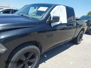 2018 Ram 1500 Tradesman with VIN 1C6RR6FT3JS325630, listed as a IAAI auction lot 42529009 with 125,522 mi miles and . Bid and sale history available at DreamBid. Image 6.