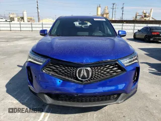 2022 Acura RDX PMC Edition with VIN 5J8TC2H84NL011407, listed as a Copart auction lot 63791423 with 19,388 mi miles. Bid and sale history available at carsss.com. Image 5.
