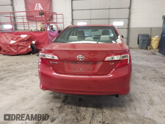 2012 Toyota Camry L z VIN 4T4BF1FKXCR235736, wystawiony jako IAAI lot #41199529 z przebiegiem 106 069 mil mil oraz . Historia ofert i sprzedaży dostępna na DreamBid. Obrazek 16.