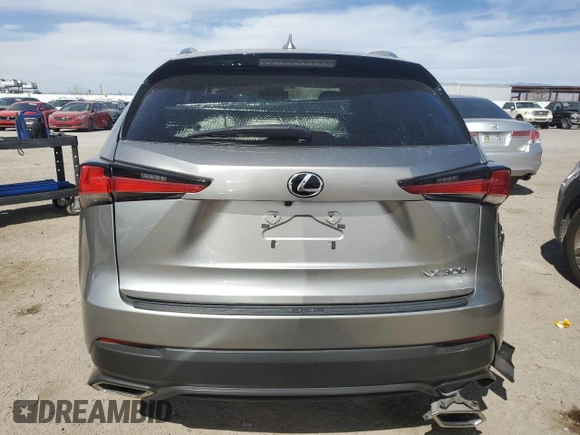 2021 Lexus NX 300 z VIN JTJDARBZ5M2197639, wystawiony jako Copart lot #47846455 z przebiegiem 39 681 mil mil oraz Szkoda całkowita • Salvage title. Historia ofert i sprzedaży dostępna na DreamBid. Obrazek 6.