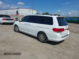 2010 Honda Odyssey EX-L с VIN 5FNRL3H62AB103531, выставлен на аукционе IAAI как лот 42227032 с пробегом 78 271 миль миль и . История ставок и продаж доступна на DreamBid. Изображение 3.