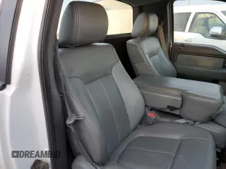 2013 Ford F-150 XL with VIN 1FTNF1CT6DKE88817, listed as a Copart auction lot 41810485 with 200,168 mi miles and Salvage Title. Bid and sale history available at carsss.com. Image 10.