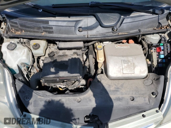 2007 Toyota Prius with VIN JTDKB20U573225167, listed as a Copart auction lot 52337025 with Not Provided miles and Clean Title. Bid and sale history available at DreamBid. Image 11.