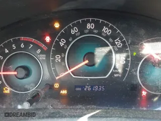 2007 Toyota Camry Solara SE with VIN 4T1FA38P97U134644, listed as a IAAI auction lot 41772379 with 261,935 mi miles. Bid and sale history available at carsss.com. Image 7.