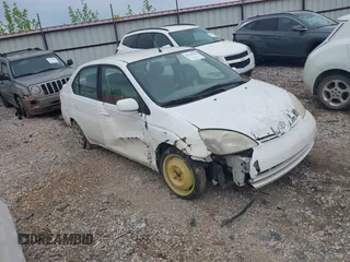 2003 Toyota Prius z VIN JT2BK12U330083316, wystawiony jako IAAI lot #42165606 z przebiegiem 113 454 mil mil oraz . Historia ofert i sprzedaży dostępna na DreamBid. Obrazek 1.