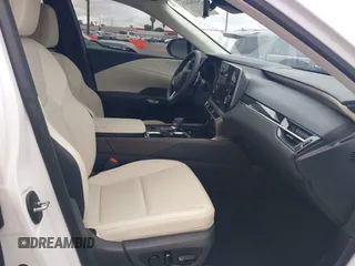 2024 Lexus RX 350 z VIN 2T2BAMBA5RC043718, wystawiony jako IAAI lot #42162415 z przebiegiem 5577 mil mil oraz . Historia ofert i sprzedaży dostępna na DreamBid. Obrazek 5.