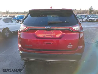 2017 Ford Edge SEL with VIN 2FMPK4J9XHBC46461, listed as a IAAI auction lot 41188226 with 69,340 mi miles. Bid and sale history available at carsss.com. Image 17.