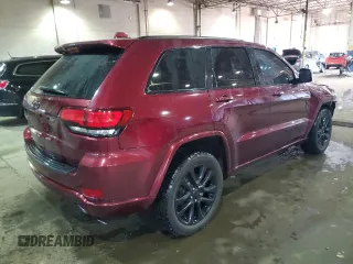 2019 Jeep Grand Cherokee Laredo E with VIN 1C4RJFAG2KC551700, listed as a Copart auction lot 48183925 with 110,569 mi miles and Clean Title. Bid and sale history available at carsss.com. Image 3.