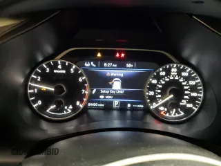 2021 Nissan Murano Platinum z VIN 5N1AZ2DSXMC140879, wystawiony jako Copart lot #51484265 z przebiegiem 64 400 mil mil oraz Szkoda całkowita • Salvage title. Historia ofert i sprzedaży dostępna na DreamBid. Obrazek 9.