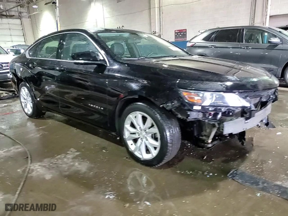 2020 Chevrolet Impala LT with VIN 1G11Z5S33LU112313, listed as a Copart auction lot 47824495 with 99,575 mi miles and Non Repairable. Bid and sale history available at carsss.com. Image 14.