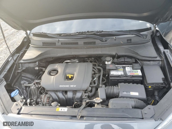 2020 Hyundai Kona SE with VIN KM8K1CAA9LU485293, listed as a Copart auction lot 48005895 with 137,003 mi miles and Salvage Title. Bid and sale history available at carsss.com. Image 12.