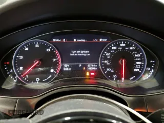 2015 Audi A7 3.0 Premium Plus with VIN WAUWGAFC5FN007063, listed as a Copart auction lot 47376845 with 168,290 mi miles and Non Repairable. Bid and sale history available at carsss.com. Image 9.