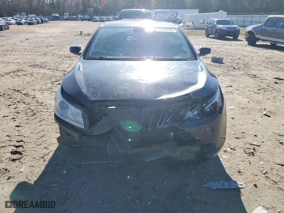 2013 Buick LaCrosse Touring with VIN 1G4GJ5E36DF189277, listed as a Copart auction lot 81463754 with 162,500 mi miles and Salvage Title. Bid and sale history available at carsss.com. Image 5.