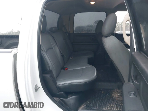 2020 Ram 2500 Tradesman with VIN 3C6UR5CL0LG280648, listed as a IAAI auction lot 41571573 with 90,543 mi miles. Bid and sale history available at carsss.com. Image 8.