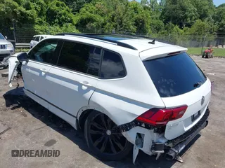 2021 Volkswagen Tiguan SE с VIN 3VV3B7AX7MM098170, выставлен на аукционе IAAI как лот 42531452 с пробегом Не указан миль и . История ставок и продаж доступна на DreamBid. Изображение 3.
