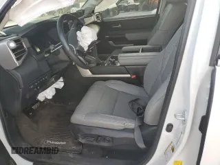 2022 Toyota Tundra Limited z VIN 5TFJA5DB2NX021229, wystawiony jako Copart lot #75503534 z przebiegiem Nie podano mil oraz Szkoda całkowita • Salvage title. Historia ofert i sprzedaży dostępna na DreamBid. Obrazek 7.