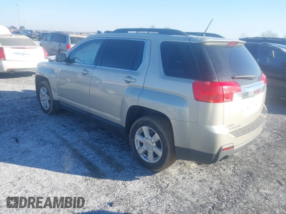 2013 GMC Terrain SLE with VIN 2GKALSEKXD6186603, listed as a IAAI auction lot 41271924 with 147,605 mi miles. Bid and sale history available at carsss.com. Image 3.