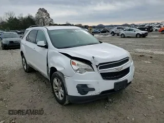 2015 Chevrolet Equinox LT z VIN 1GNFLFEK1FZ122537, wystawiony jako Copart lot #85036834 z przebiegiem 182 617 mil mil oraz Szkoda całkowita • Salvage title. Historia ofert i sprzedaży dostępna na DreamBid. Obrazek 12.