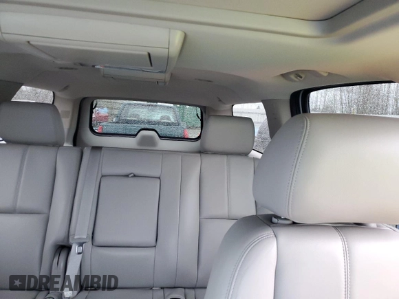 2012 Chevrolet Suburban LT with VIN 1GNSKJE74CR189340, listed as a Copart auction lot 51044655 with 145,973 mi miles and Salvage Title. Bid and sale history available at carsss.com. Image 10.
