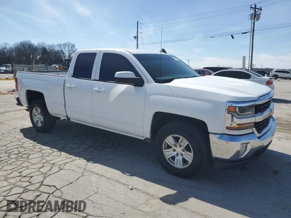 2017 Chevrolet Silverado 1500 LT with VIN 1GCRCREC0HZ213740, listed as a Copart auction lot 50305065 with 75,001 mi miles and Clean Title. Bid and sale history available at DreamBid. Image 4.