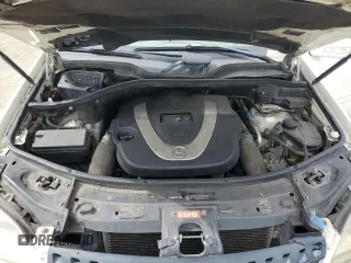 2006 Mercedes-Benz M 350 with VIN 4JGBB86E76A019065, listed as a Copart auction lot 49798785 with 203,331 mi miles and Salvage Title. Bid and sale history available at DreamBid. Image 12.