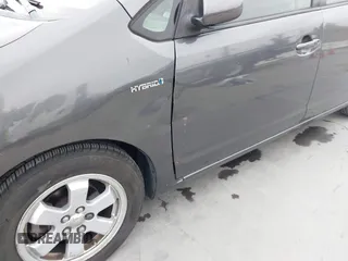 2008 Toyota Prius with VIN JTDKB20U383349679, listed as a IAAI auction lot 42036142 with 168,742 mi miles and . Bid and sale history available at carsss.com. Image 6.