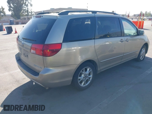 2005 Toyota Sienna XLE z VIN 5TDZA22C35S235729, wystawiony jako IAAI lot #42532095 z przebiegiem 182 328 mil mil oraz . Historia ofert i sprzedaży dostępna na DreamBid. Obrazek 4.