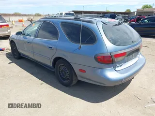 1999 Ford Taurus SE with VIN 1FAFP58S2XG227769, listed as a IAAI auction lot 42804314 with 162,630 mi miles and . Bid and sale history available at DreamBid. Image 3.