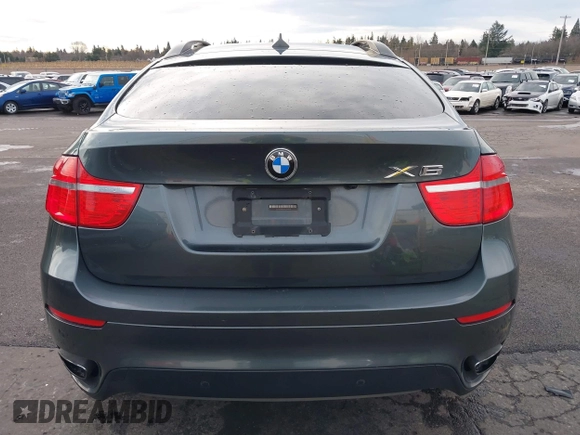 2009 BMW X6 z VIN 5UXFG83559LZ94179, wystawiony jako IAAI lot #41117261 z przebiegiem 108 997 mil mil oraz . Historia ofert i sprzedaży dostępna na DreamBid. Obrazek 16.