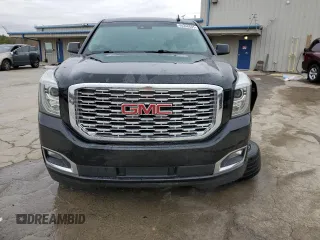 2018 GMC Yukon Denali with VIN 1GKS2CKJ9JR121234, listed as a Copart auction lot 44348605 with 116,731 mi miles and Salvage Title. Bid and sale history available at carsss.com. Image 5.