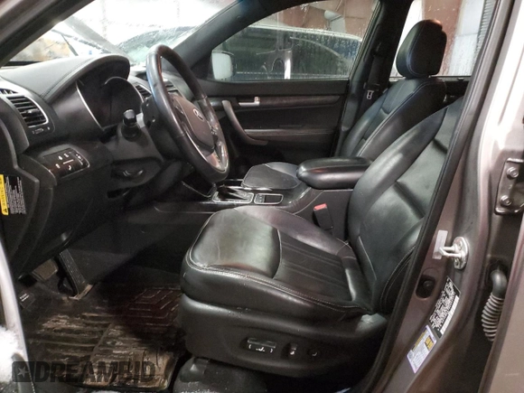 2014 Kia Sorento SX with VIN 5XYKWDA70EG454471, listed as a Copart auction lot 45301605 with 0 mi miles and Clean Title. Bid and sale history available at carsss.com. Image 7.