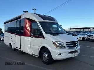 2018 Mercedes-Benz Sprinter Chassis with VIN WDAPF4CC6J9754059, listed as a Copart auction lot 78549764 with 25,508 mi miles and Salvage Title. Bid and sale history available at carsss.com. Image 1.