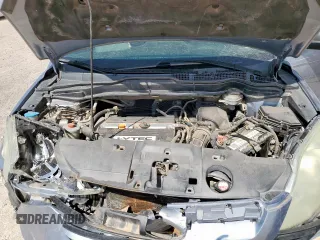 2008 Honda CR-V LX with VIN 3CZRE38378G704982, listed as a Copart auction lot 58382605 with 98,978 mi miles and Salvage title. Bid and sale history available at DreamBid. Image 12.