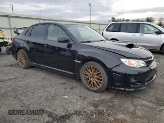 2014 Subaru Impreza Sedan WRX WRX STI Limited with VIN JF1GV8J69EL010765, listed as a Copart auction lot 85770744 with 165,092 mi miles and Clean Title. Bid and sale history available at carsss.com. Image 4.