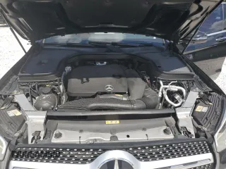 2021 Mercedes-Benz GLC 300 z VIN W1N0J8EB1MF989055, wystawiony jako Copart lot #54819555 z przebiegiem 38 450 mil mil oraz Szkoda całkowita • Salvage title. Historia ofert i sprzedaży dostępna na DreamBid. Obrazek 12.