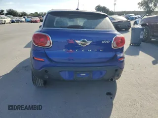 2015 MINI Paceman z VIN WMWSS1C51FWN95055, wystawiony jako Copart lot #73515994 z przebiegiem 145 213 mil mil oraz Szkoda całkowita • Salvage title. Historia ofert i sprzedaży dostępna na DreamBid. Obrazek 6.