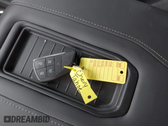 2023 Chevrolet Tahoe LS with VIN 1GNSCMKD2PR290181, listed as a IAAI auction lot 41275864 with 16,135 mi miles and . Bid and sale history available at DreamBid. Image 11.