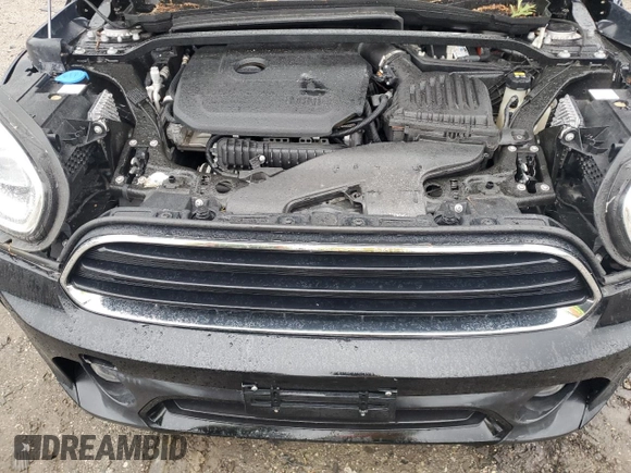 2022 MINI Countryman Cooper z VIN WMZ23BR04N3N59815, wystawiony jako Copart lot #57962985 z przebiegiem 55 589 mil mil oraz Czysty tytuł • Clean title. Historia ofert i sprzedaży dostępna na DreamBid. Obrazek 11.
