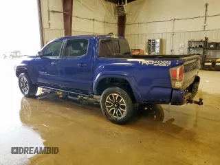 2022 Toyota Tacoma SR with VIN 3TMCZ5AN5NM495892, listed as a Copart auction lot 60442845 with 29,512 mi miles and Clean title. Bid and sale history available at DreamBid. Image 2.
