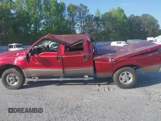 2003 Ford F-250 XL with VIN 1FTNW21L93ED26606, listed as a IAAI auction lot 42033613 with Not Provided miles and . Bid and sale history available at DreamBid. Image 14.